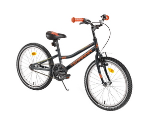Detský bicykel Dhs Teranna 2001 20 Model 2018 Black