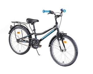 Detský bicykel Dhs Teranna 2001 20 Model 2019 Black