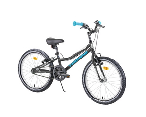 Detský bicykel Dhs Teranna 2003 20 Model 2019 Black