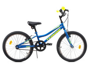 Detský bicykel Dhs Teranna 2003 20 Model 2019 Blue