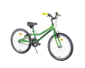 Detský bicykel Dhs Teranna 2003 20 Model 2019 Green