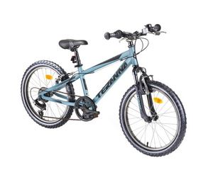 Detský bicykel Dhs Teranna 2023 20 Model 2019 Blue