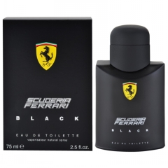 Ferrari Scuderia Ferrari Black