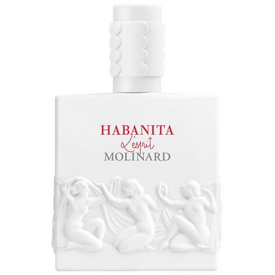 Parfumovaná voda Molinard Habanita L'Esprit v spreji