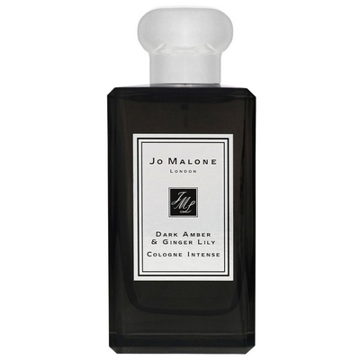 Jo Malone Dark Amber and Ginger Lily Eau de Cologne Intense Spray