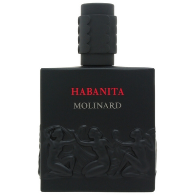 Parfumovaná voda Molinard Habanita v spreji