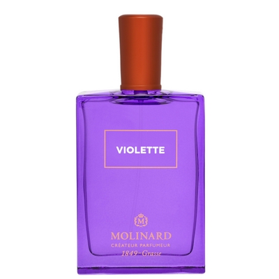 Parfumovaná voda Molinard Les Elements Exclusifs Violette v spreji