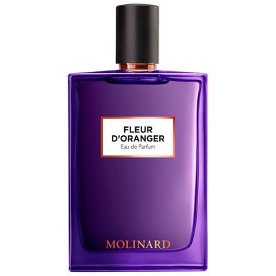 Parfumovaná voda Molinard Les Elements Exclusifs Fleur D'Oranger v spreji