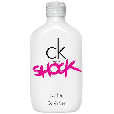 Calvin Klein CK One Shock For Her toaletná voda v spreji