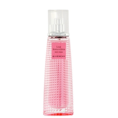 Parfumovaná voda Givenchy Live Irresistible Rosy Crush v spreji