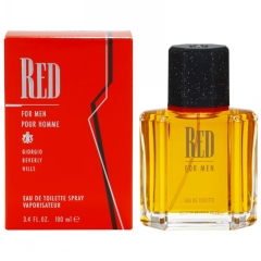 Giorgio Beverly Hills Red
