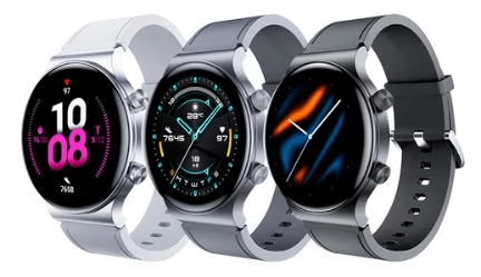 Inovujte svoje inteligentné hodinky pomocou 1,32-palcovej HD obrazovky KUMI GT5 Pro Smartwatch
