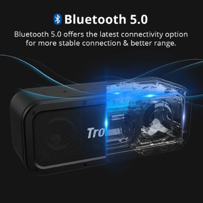 Uvoľnite silu zvuku s reproduktorom Tronsmart Force SoundPulse 40 W Bluetooth 5.0