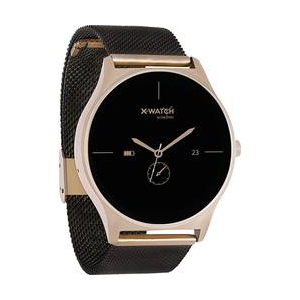 Smart hodinky X WATCH JOLI XW PRO black / gold
