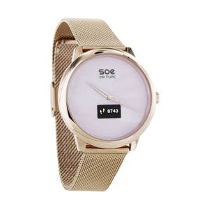 Smart hodinky X WATCH SOE XW PURE, ružovozlatá