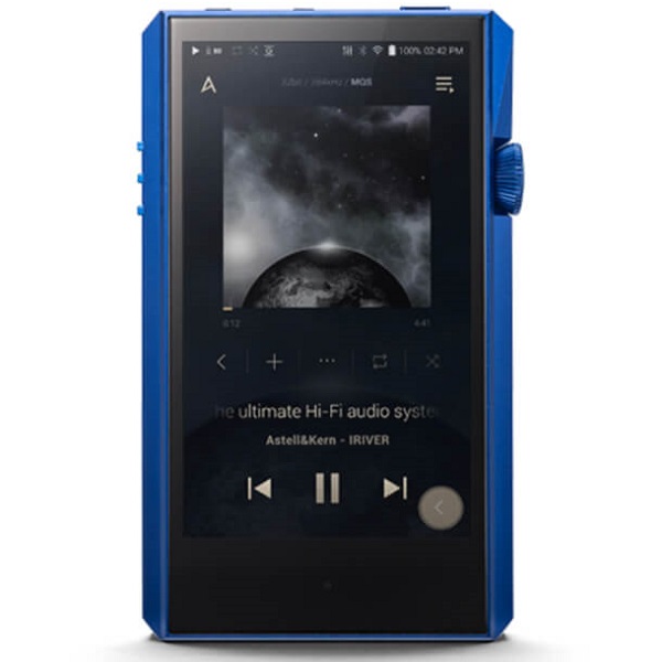 Astell & Kern A&Ultima SP1000M Music Player - Lapis Blue BLUE