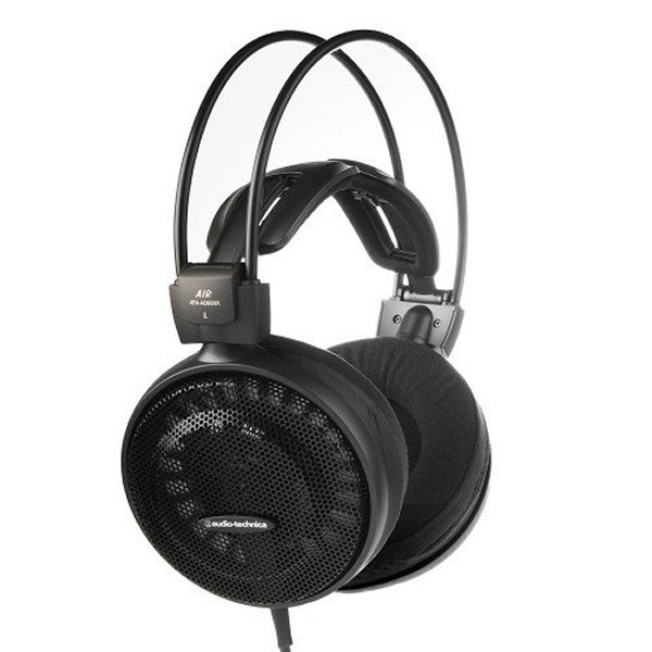Audio Technica Otvorené Dynamické Slúchadlá ATH, Audio Technica ATH-AD500X High-Fidelity Open-Air Headphones