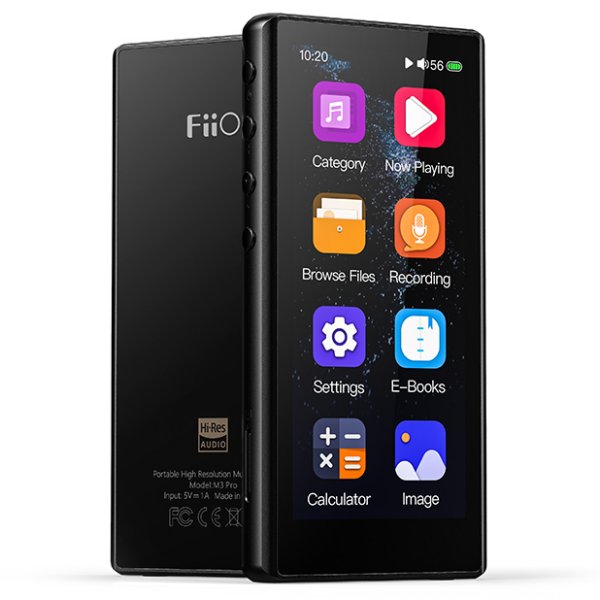 FiiO M3 Pro Digital Audio Player