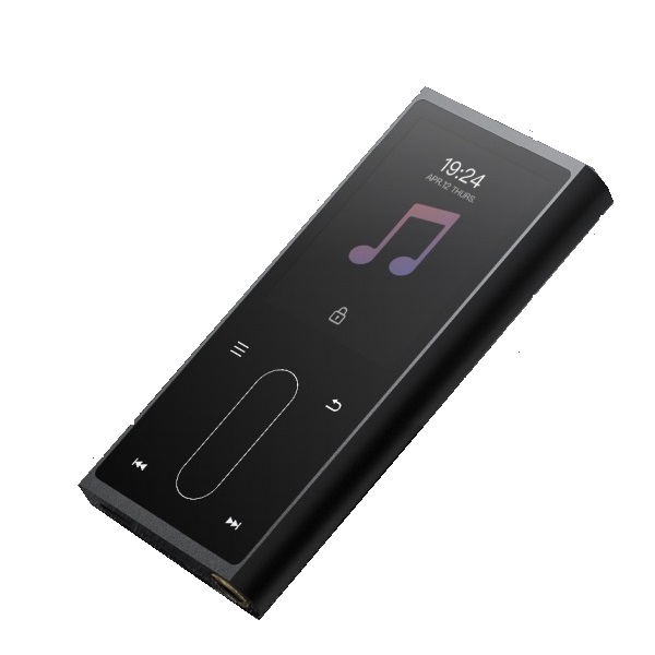 MP3 Prehrávače FiiO s prevodníkom DAC 