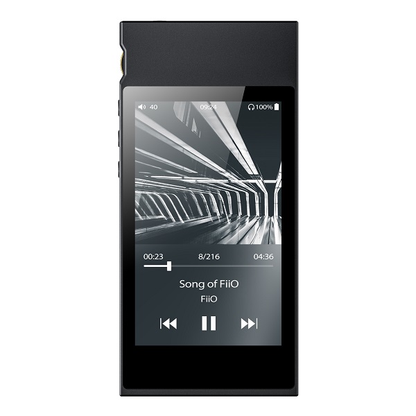 FiiO M7 Hi-Res Lossless Audio Player with Bluetooth 