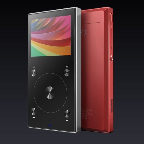 FiiO X3iii Portable High Resolution Music Player 