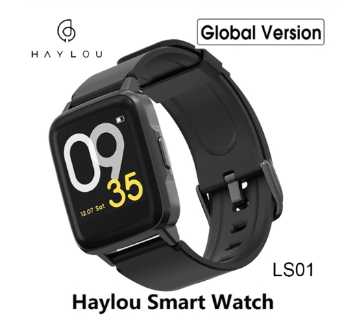 Haylou LS01, LS05 SmartWatch Xiaomi