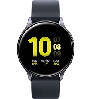 Hodinky Samsung Galaxy Watch Active2 40mm - čierne