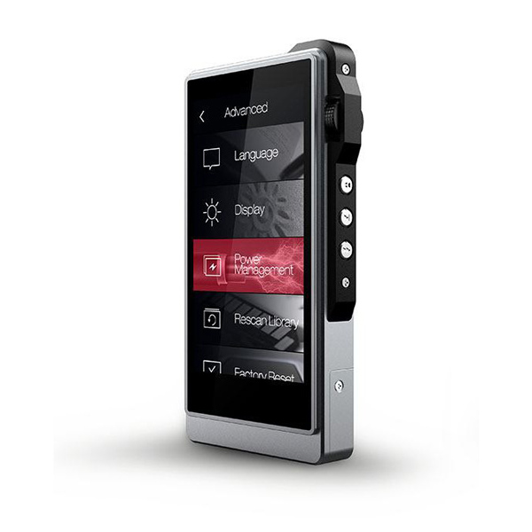 iBasso DX200 64GB Portable Audio High Resolution Digital Music Player