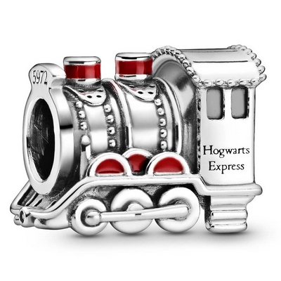Pandora Harry Potter Hogwarts Express Train prívesok