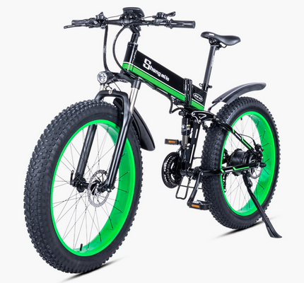Elektrický bicykel X-Front 1000W motor